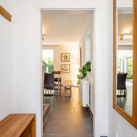 Dom wakacyjny Ruhepol