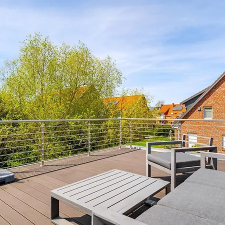 Holiday home Ruhepol Greetsiel