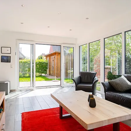 Dom wakacyjny Ruhepol Greetsiel