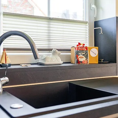 Ruhepol Dom wakacyjny Greetsiel